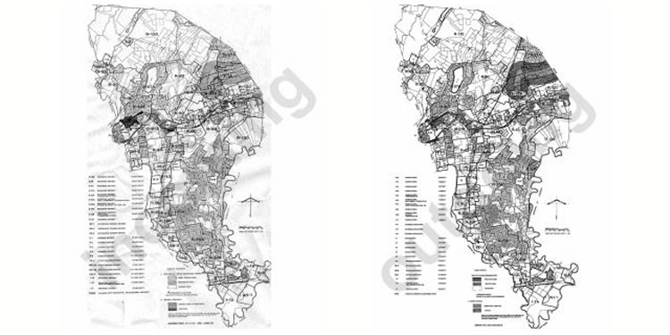 paper to cad sample four