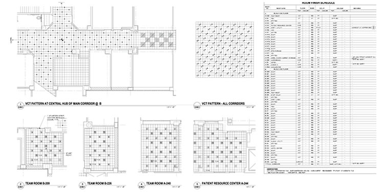 shop drawings sample three