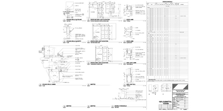 shop drawings sample four